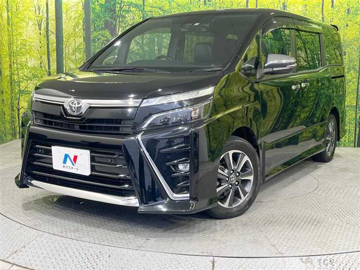 2020 Toyota Voxy