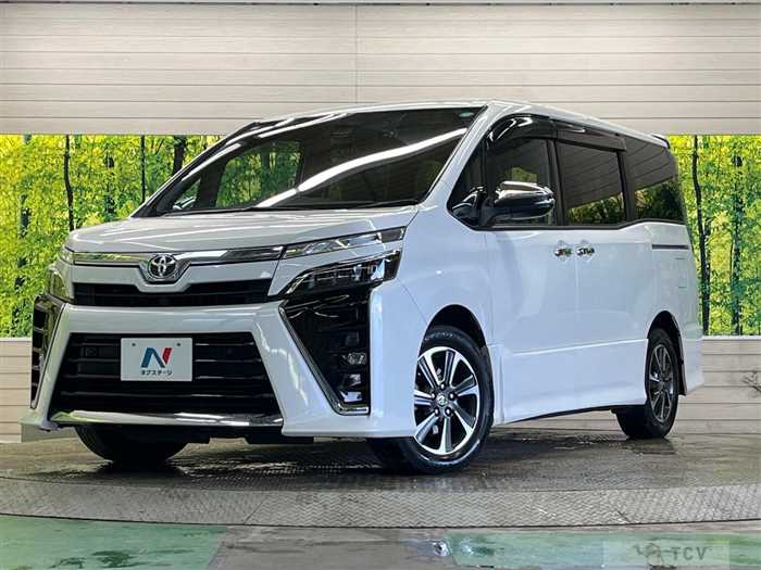 2021 Toyota Voxy