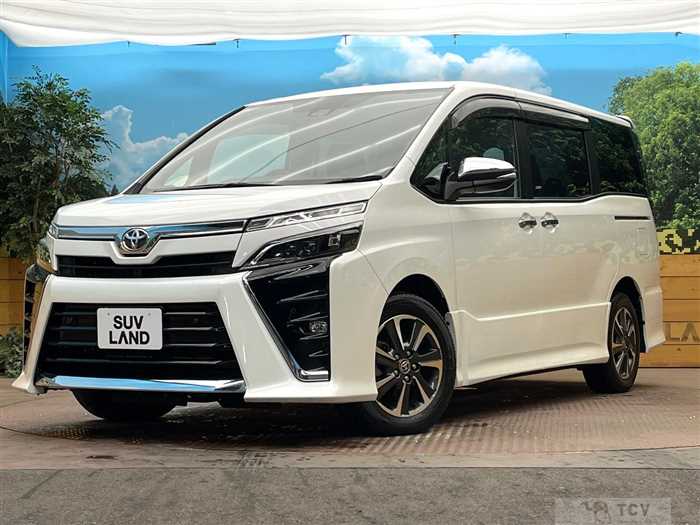2021 Toyota Voxy