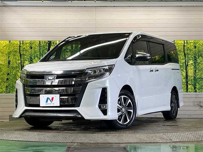 2021 Toyota Noah