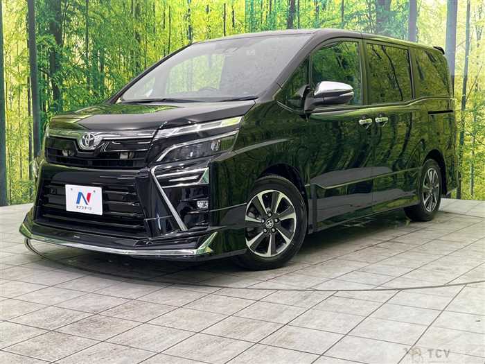 2021 Toyota Voxy