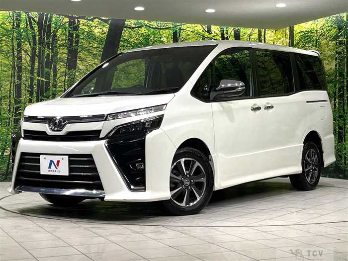 2018 Toyota Voxy