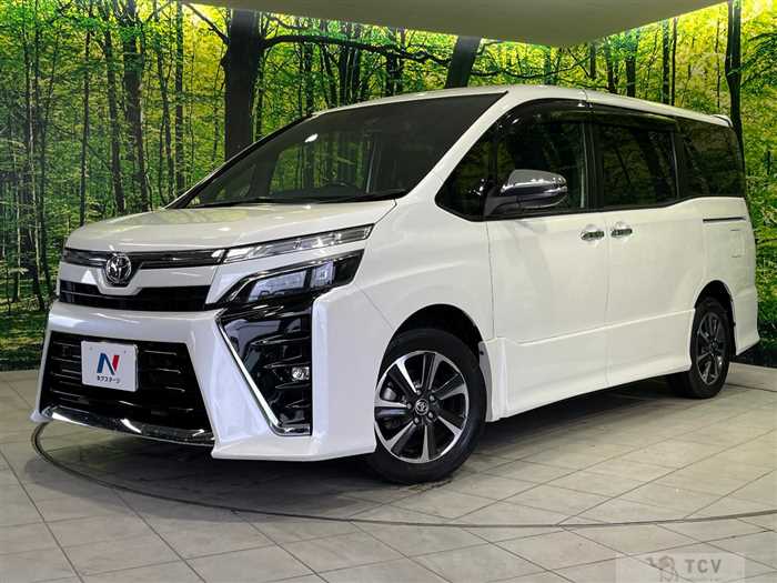 2019 Toyota Voxy