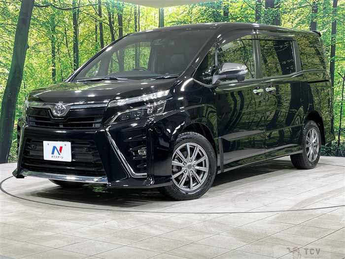 2021 Toyota Voxy