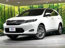 2014 Toyota Harrier