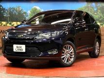2015 Toyota Harrier