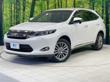 2015 Toyota Harrier