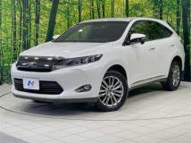 2015 Toyota Harrier