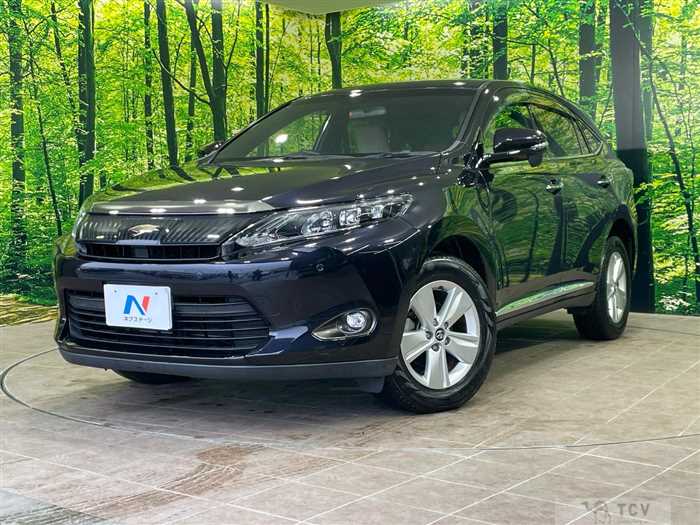 2015 Toyota Harrier