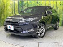 2015 Toyota Harrier