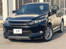 2016 Toyota Harrier