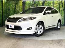 2016 Toyota Harrier