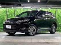 2017 Toyota Harrier