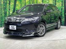 2017 Toyota Harrier