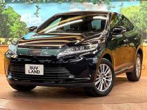 2017 Toyota Harrier