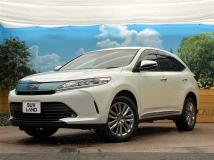 2017 Toyota Harrier
