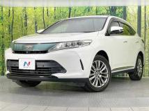 2017 Toyota Harrier