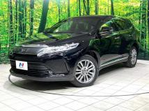 2018 Toyota Harrier