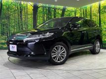 2017 Toyota Harrier