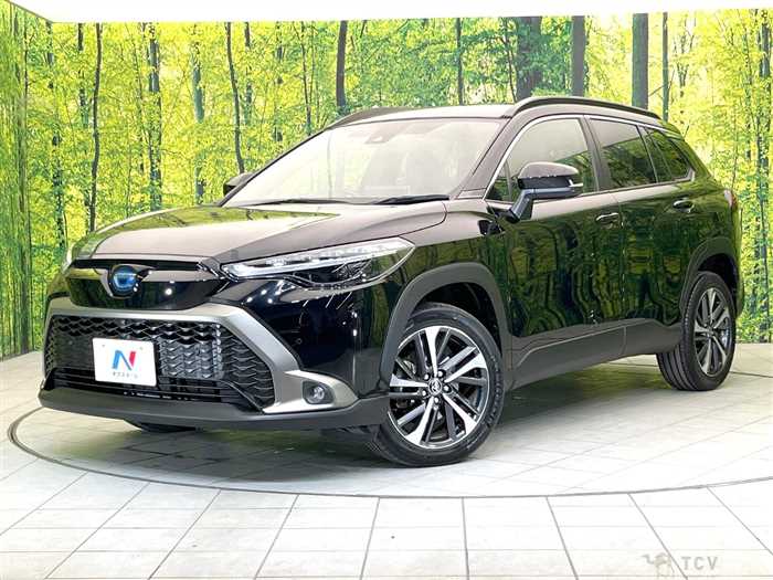 2023 Toyota CorollaCross