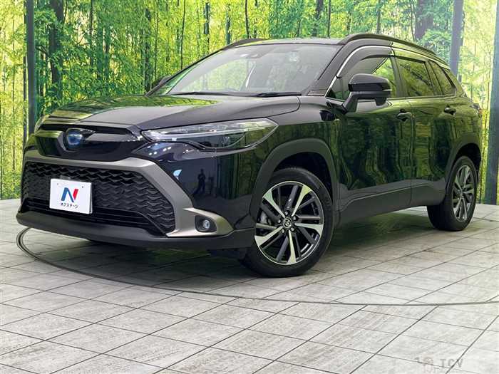 2023 Toyota CorollaCross