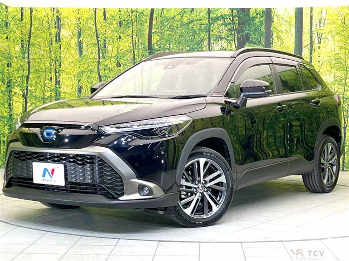 2023 Toyota CorollaCross