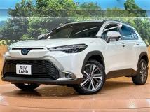 2023 Toyota CorollaCross