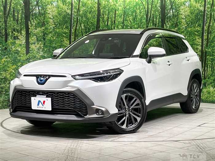 2023 Toyota CorollaCross