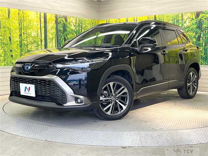 2023 Toyota CorollaCross