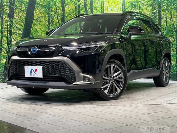2023 Toyota CorollaCross