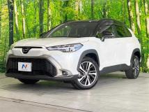2024 Toyota CorollaCross