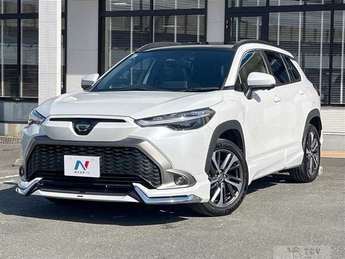2024 Toyota CorollaCross