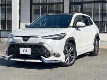 2024 Toyota CorollaCross