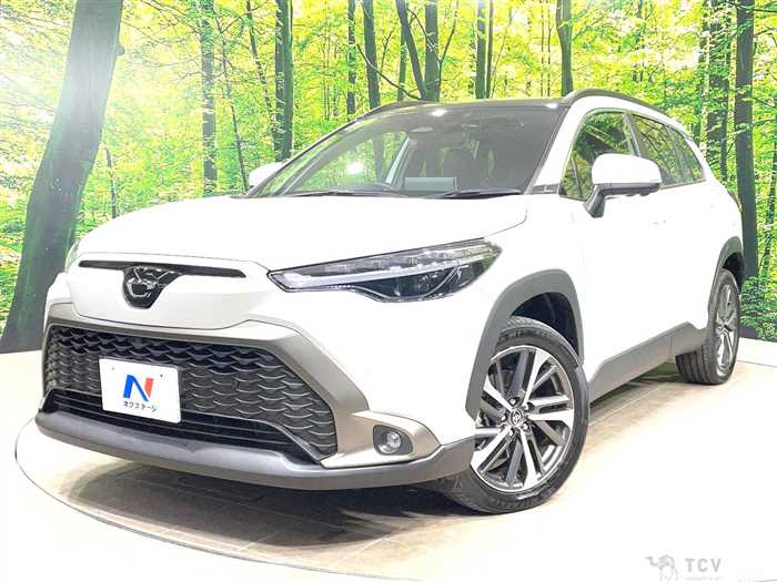 2024 Toyota CorollaCross