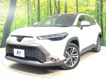 2024 Toyota CorollaCross