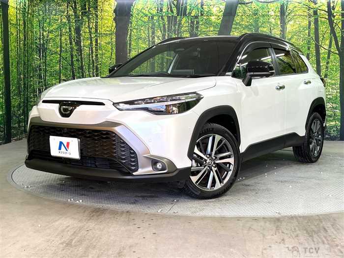 2024 Toyota CorollaCross