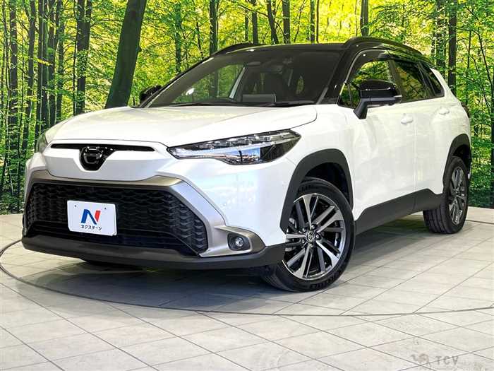 2024 Toyota CorollaCross