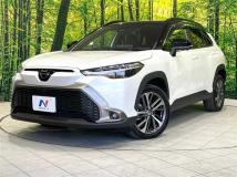 2024 Toyota CorollaCross