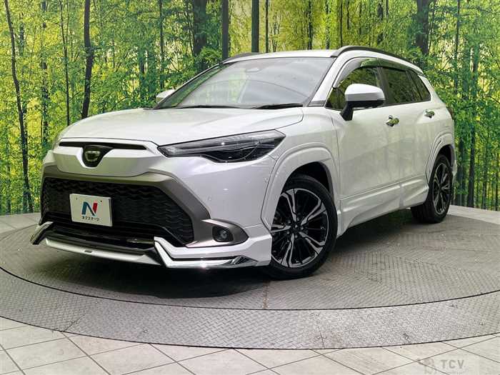 2024 Toyota CorollaCross