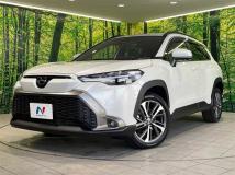 2024 Toyota CorollaCross