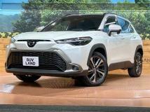 2024 Toyota CorollaCross