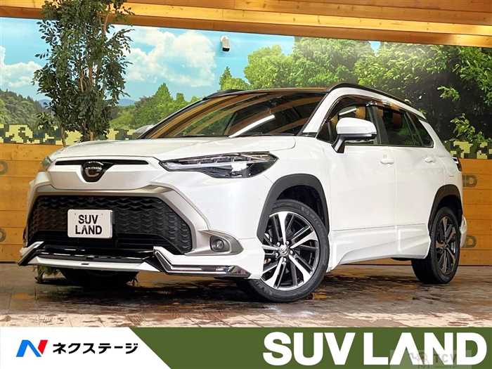 2024 Toyota CorollaCross