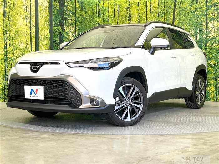 2024 Toyota CorollaCross