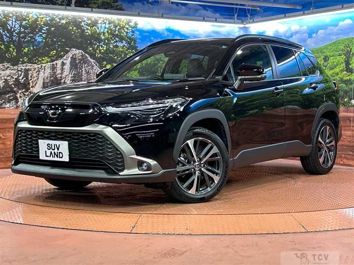 2024 Toyota CorollaCross