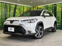 2024 Toyota CorollaCross