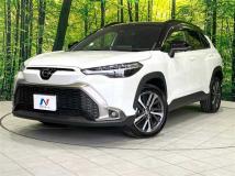 2024 Toyota CorollaCross