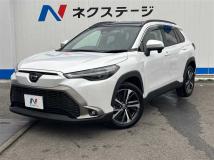 2024 Toyota CorollaCross