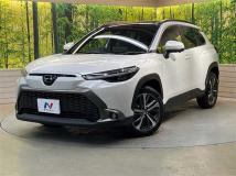 2025 Toyota CorollaCross