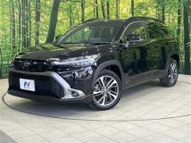 2025 Toyota CorollaCross