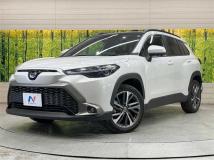 2025 Toyota CorollaCross